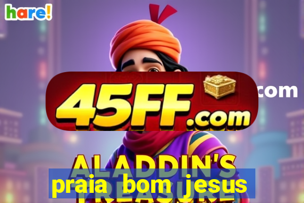 praia bom jesus dos pobres bahia